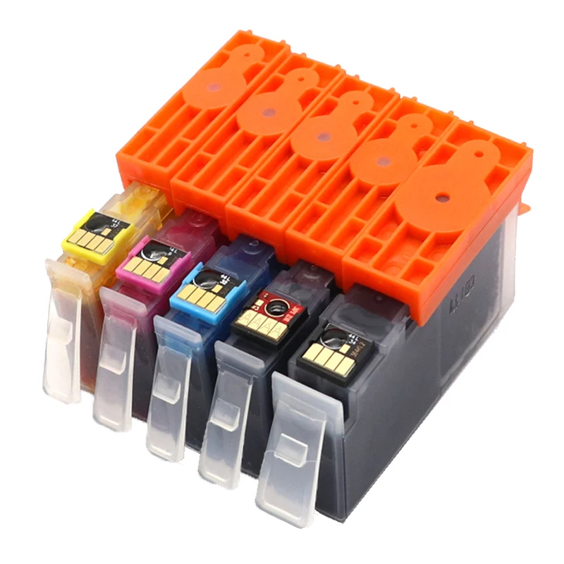 178XL Ink Cartridge Replacement for HP 178 Photosmart B109a B010b B209 B210 3070A 7515 5515 3520 7510 4620 5510 Printer