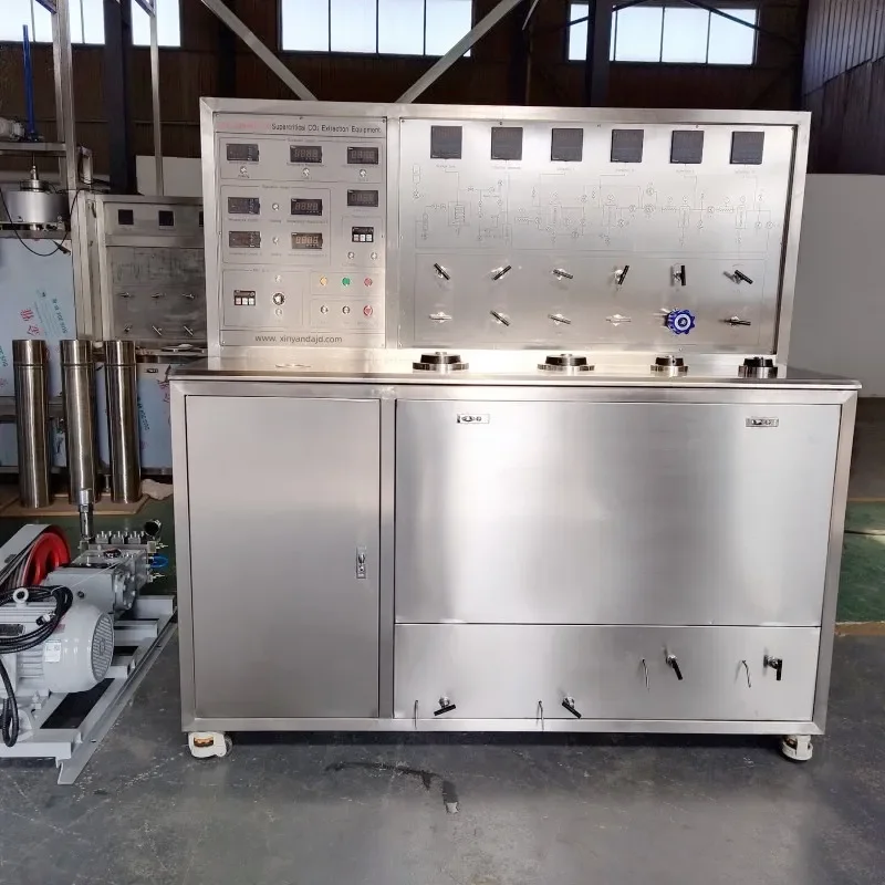 2026 hot Factory direct sales 10LX2 Chinese herbal medicine extraction equipment, essential oil extraction equipment,