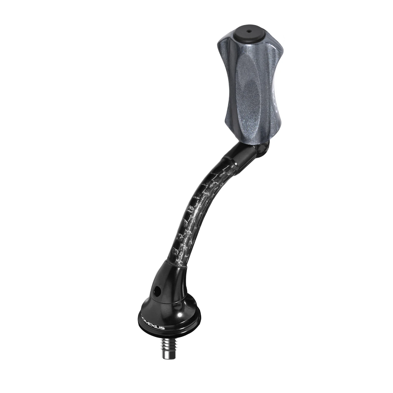 gomexus-35mm-poignee-unique-en-carbone-18mm-bouton-en-aluminium-pour-shimano-stradic-fl-stella-vanford-vanquish-exsence-ultegra-light-game