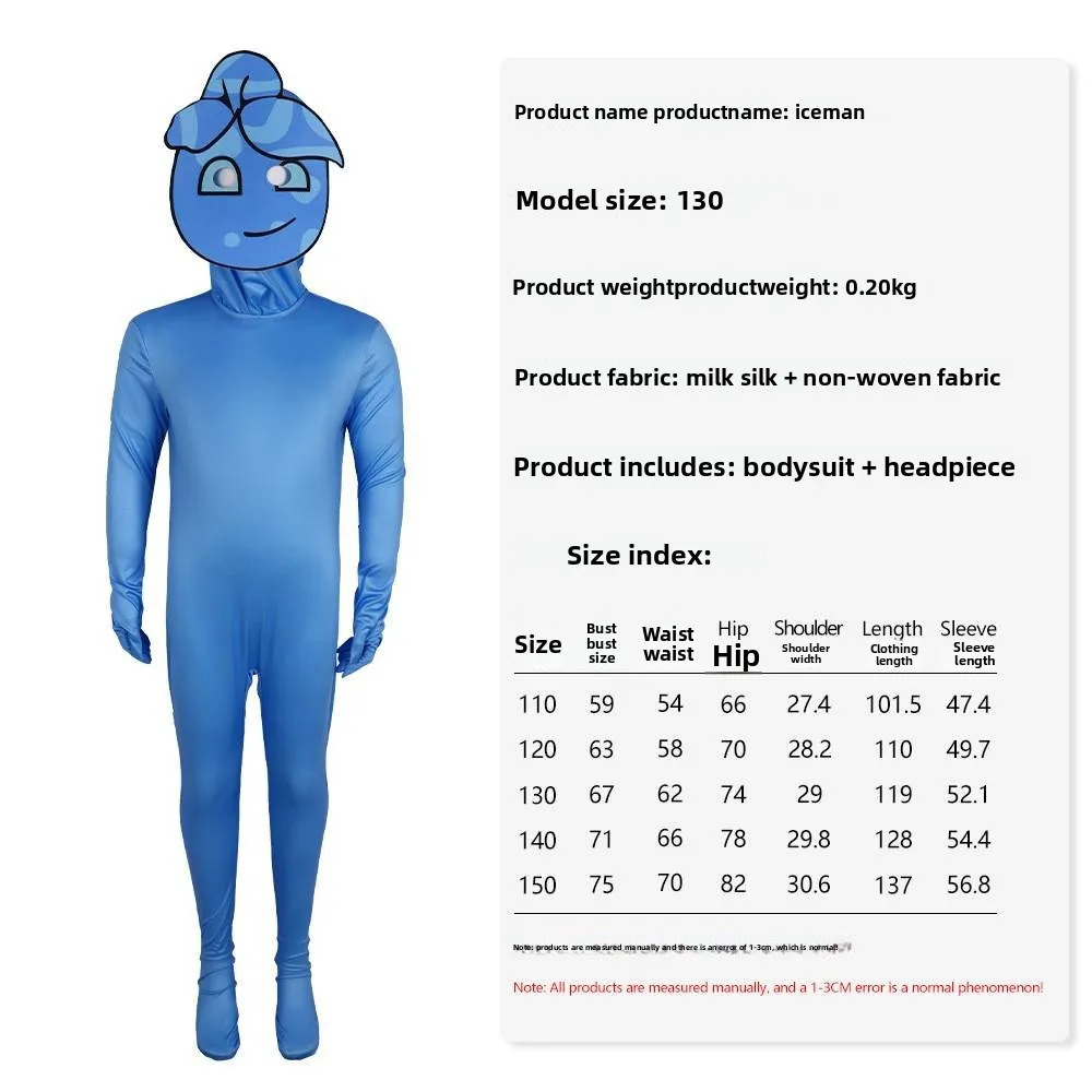 

Хэллоуин Косплей Лесной Ледяной Огонь Человек Маленькая Игра Ролевой Костюм Сценическая Одежда Женская Традиционная Китайская К...