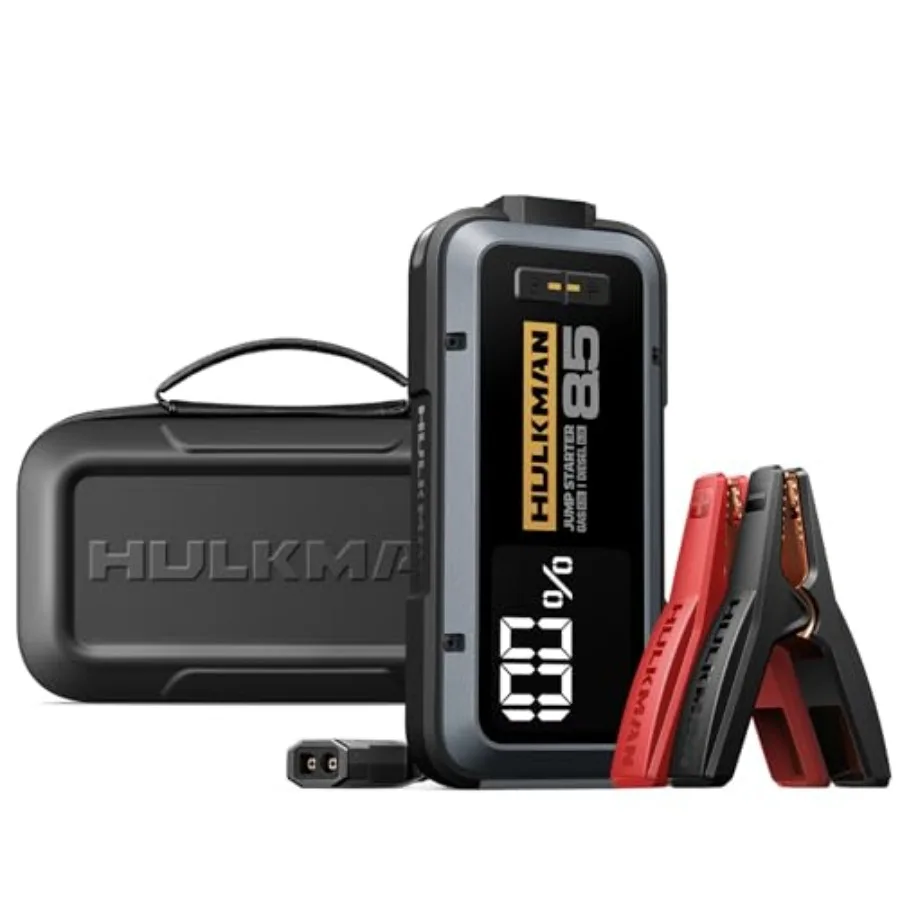 Alpha85 Smart Porta…