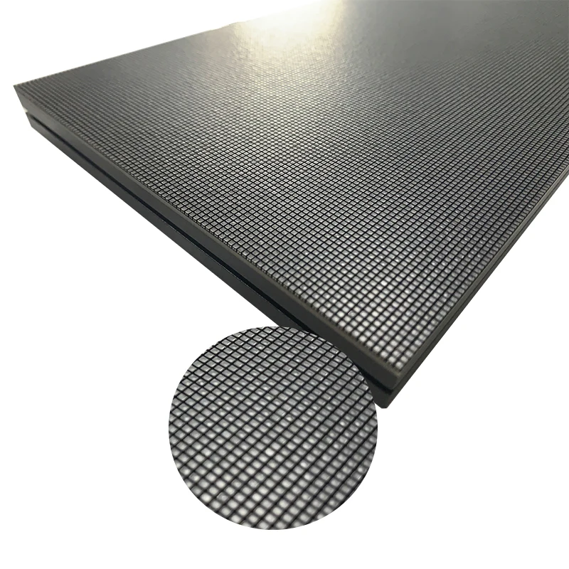 LED P1.53 マトリックス 320x160mm フルカラー RGB パネル 209*104 ピクセル 3840hz SMD 超高精細表示画面 4k プログラマブル