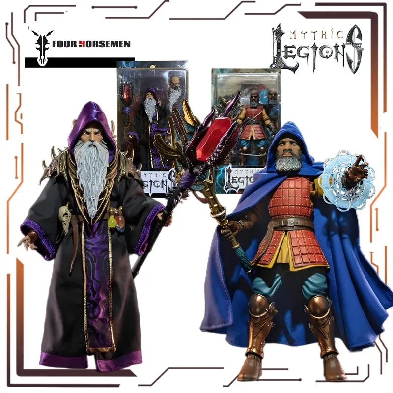 

Точечные товары Four Horsemen Studios Оригинальная серия Mythical Legion Arizak Аниме Фигурка Модель Игрушки Коллекционная модель Подарки для мальчиков