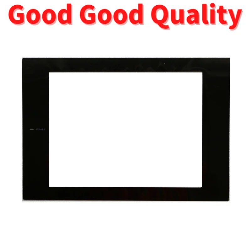 Touch Screen Glass Panel With Protective Film For Mitsubishi A970GOT-SBA A970GOT-TBA-B A970GOT-TBA-CH