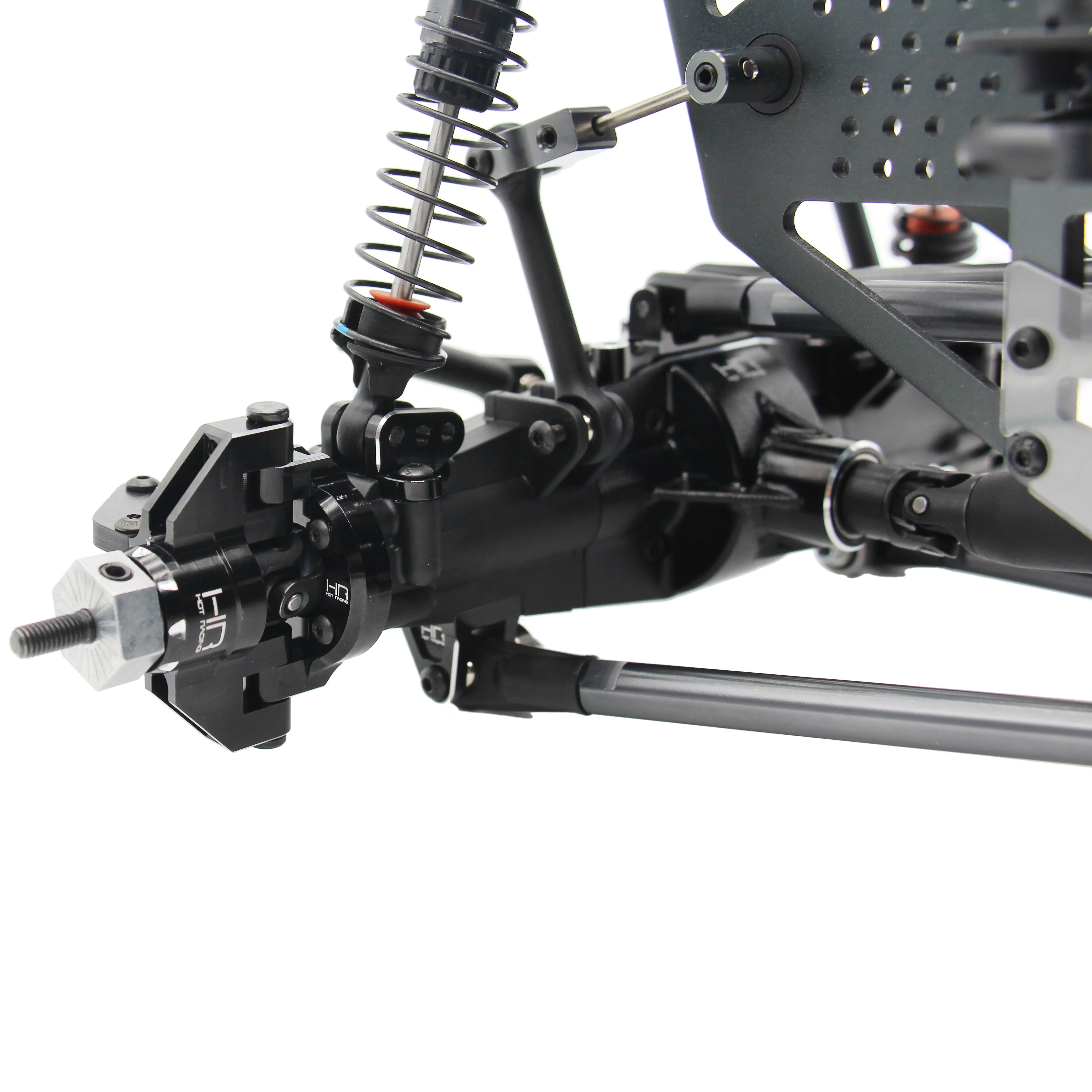 

HR Losi LMT Monster Truck подшипники удлинителя передней рулевой чашки из алюминиевого сплава