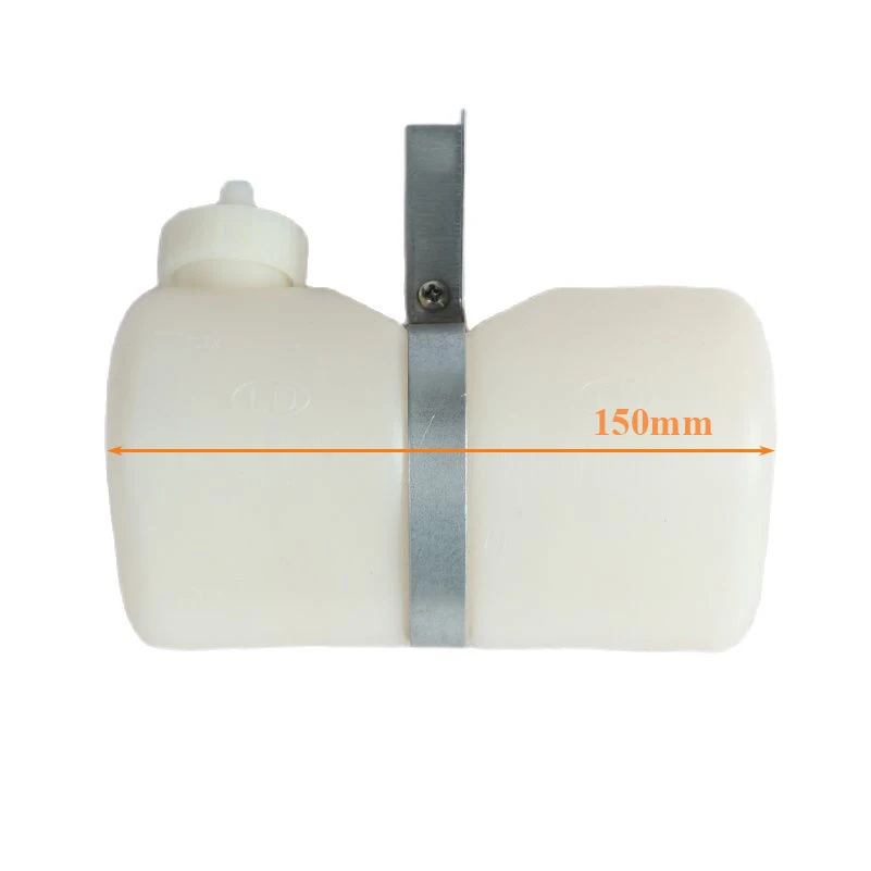 Coolant Bottle Overflow Reservoir Tank For 250cc 350cc Quad Dirt Bike ATV 5.5 × 3.1 Inch Good Heat Dissipation Coolant Tank