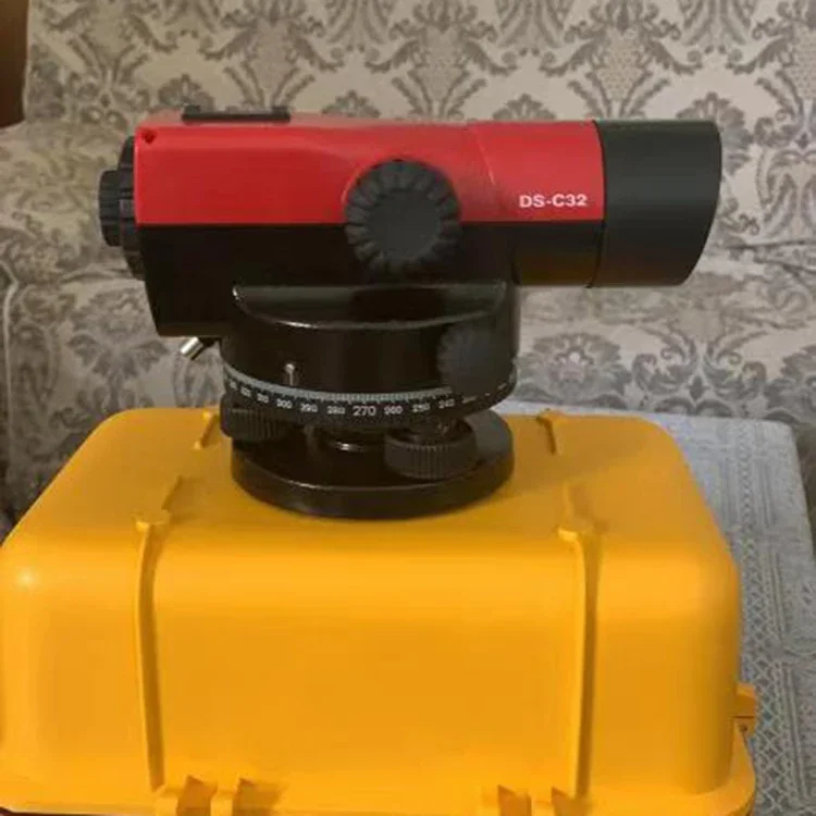 Harga Pabrik Haodi Alat Survei Tingkat Cerdas Tingkat Digital Optik Tingkat Otomatis