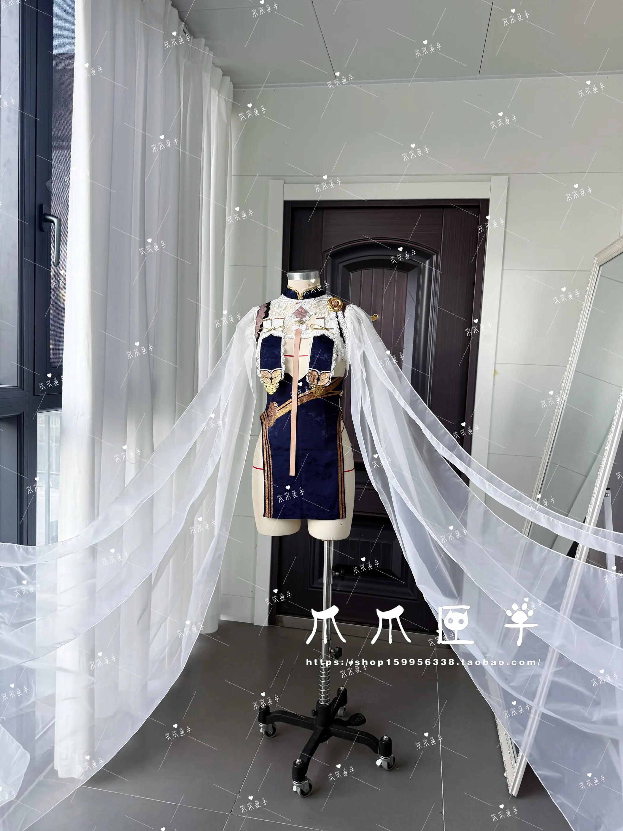 ชุดคอสเพลย์อนิเมะ Azur Lane สี - Anime Cosplay In Chinese บทวิจารณ์และราคา