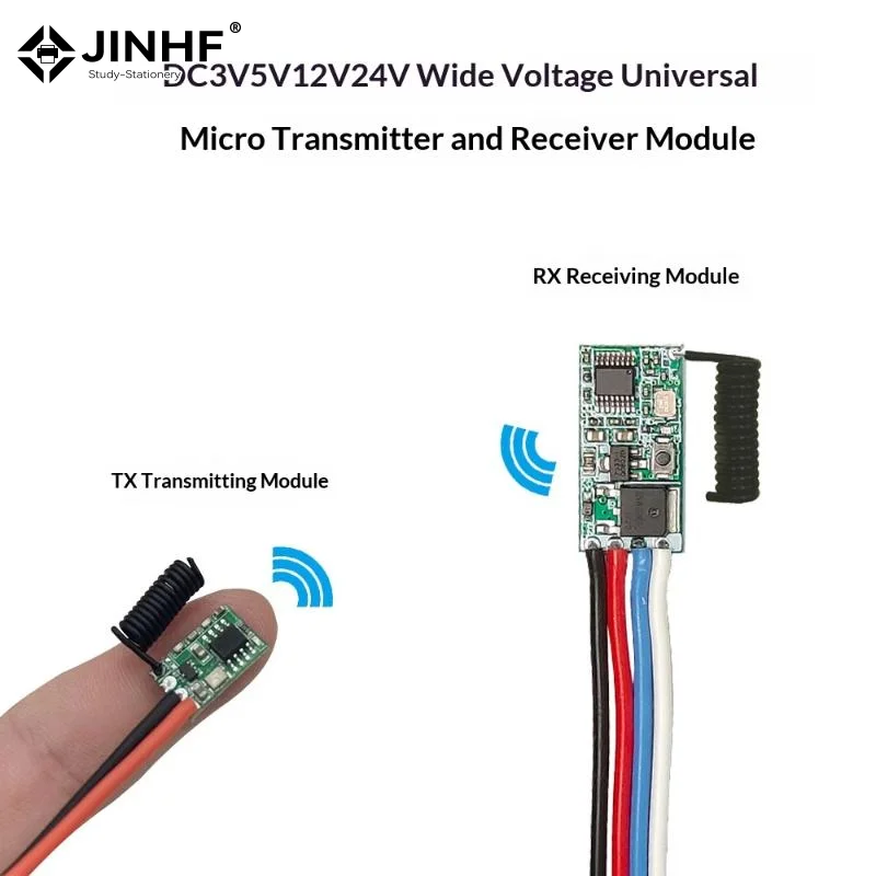 1 Set 1 Ch Rf Trans…