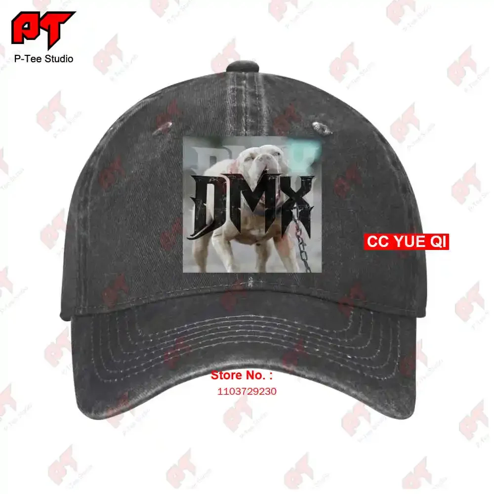 Dmx Logo Ruff Ryders Top Bloodline Baseball Caps Truck Cap TSSO