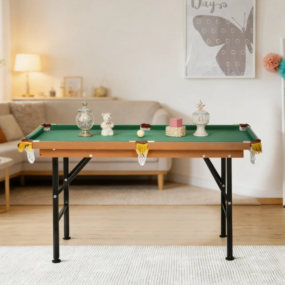 

Премиальный стандартный бильярдный стол для дома и коммерческого использования