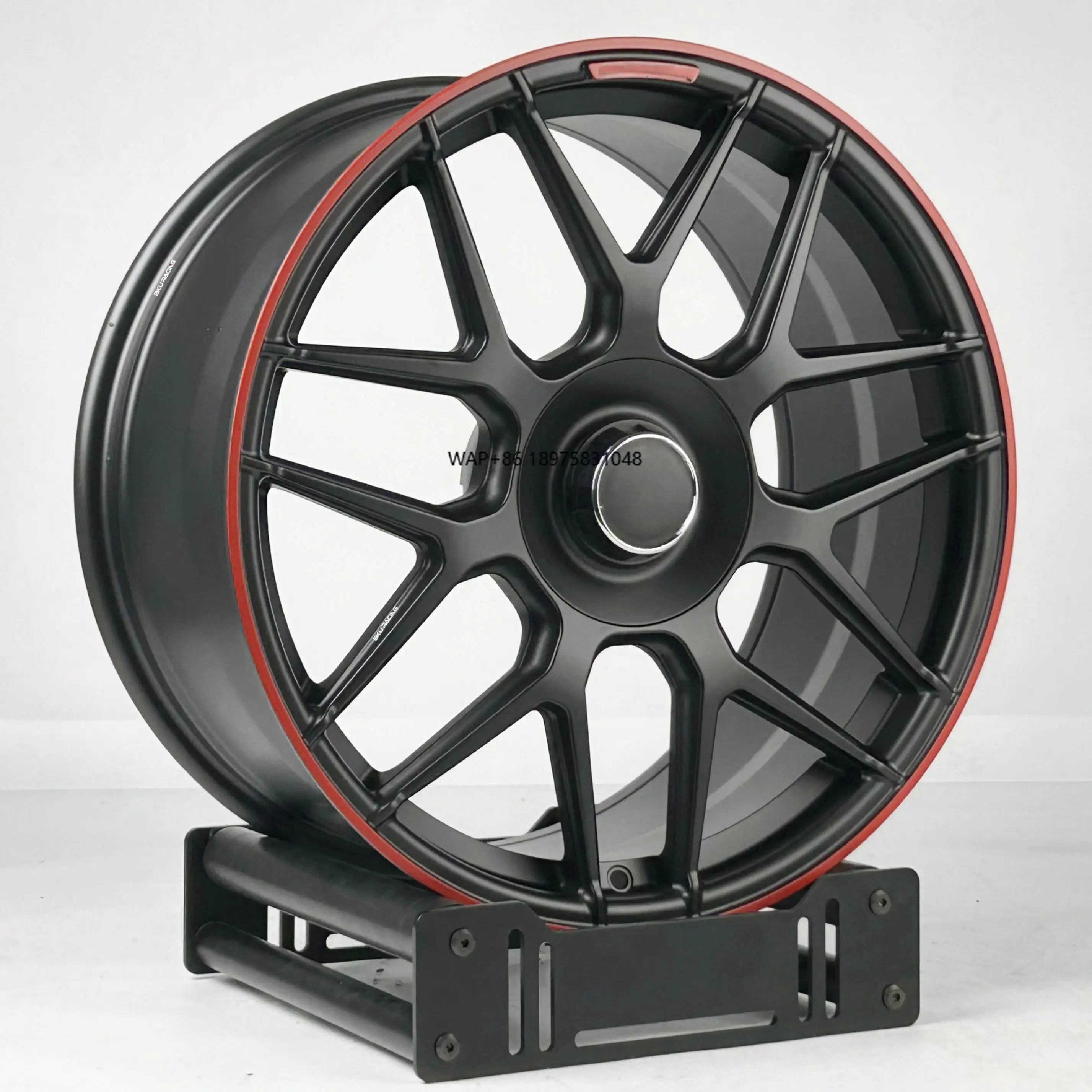 

Forged Wheels for CLS CLA CLE C200 C43 C63 A200 GT50 GT55 5x112 18 19 20 21 22 Inch Black Monoblock Rims