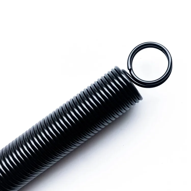 Elevator Hall Door Spring Hall Door Self-Closing Tension Spring Length 380mm Elevator Accessories