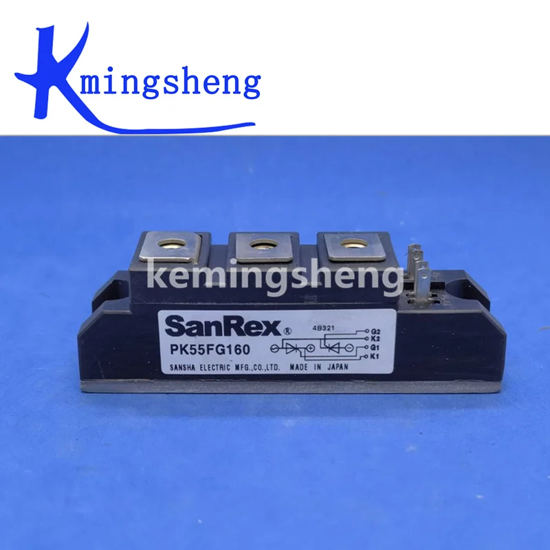 

PK55FG160 PK55FG80 PK55FG-160 PK55FG-80 PK55FG120 PK55FG-120 FREE SHIPPING NEW AND ORIGINAL MODULE