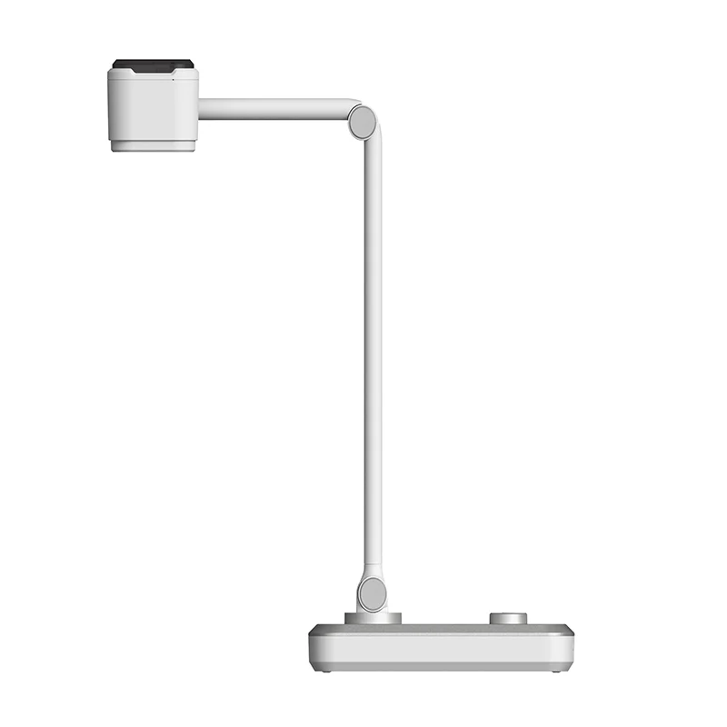 New Innovation Digital Visualizer Document Camera 13x Optical Zoom 13m Pixels Resolution A3 Real-time Audio Video Foldable