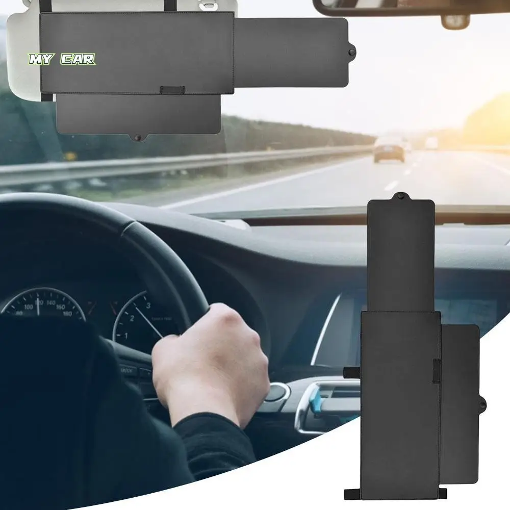 

Creative Extender for Cars Sun Blocker Anti-Glare Car Window Sunshade Auto Accessories Interior Accessories Car Sun Visor