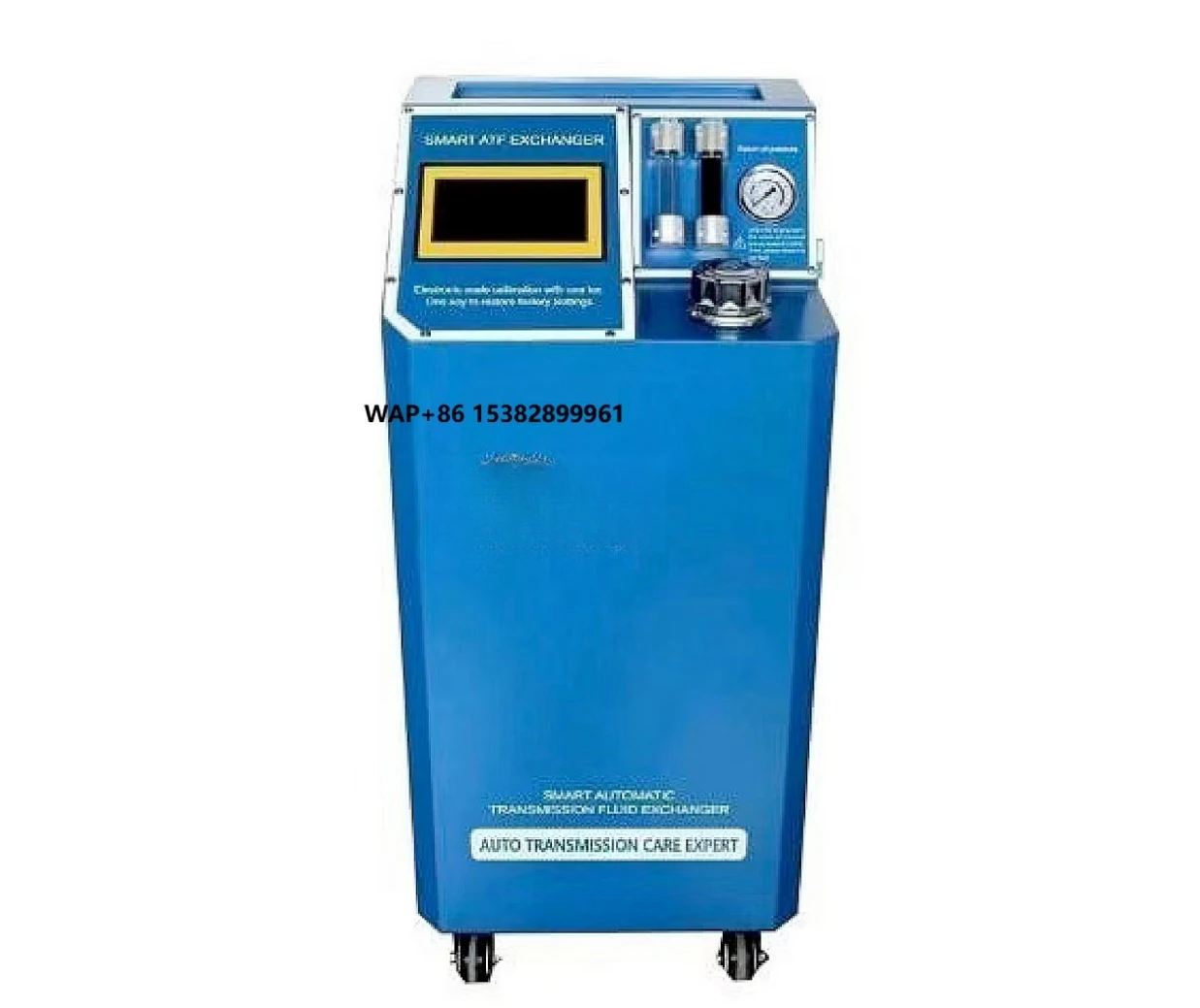 

Hot Sale ATF-520 Automatic Transmission Fluid Exchanger ATF Oil Changer and Cleaner Machine with Printer Oil Changing Machine