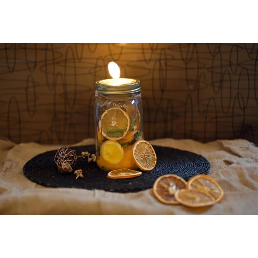 Large 32 oz Wide Mouth Mason Jars 12pk, Quart Canning Jars and Lids, Bulk Glass Jars for Canning Whole Fruits