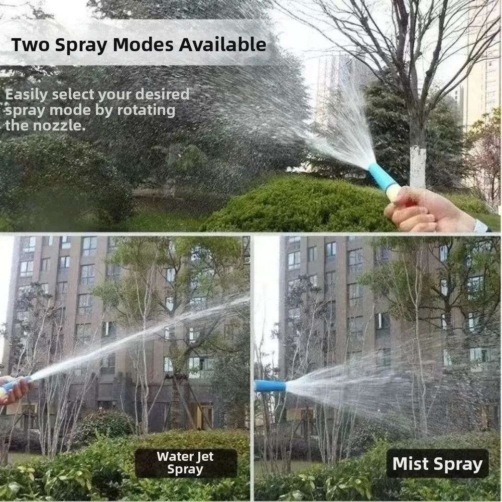 Adjustable Mist Sprinkler Standard Connection Fogger Nozzle Irrigation Nozzle Spray Nozzle 360 Rotation Fog Sprinkler