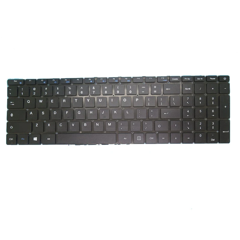 Laptop Keyboard For Thomson NEO 15 YXT-93-209 MB3661022 PRIDE-K3946 Black United States US/Brazilian BR/Latin America LA