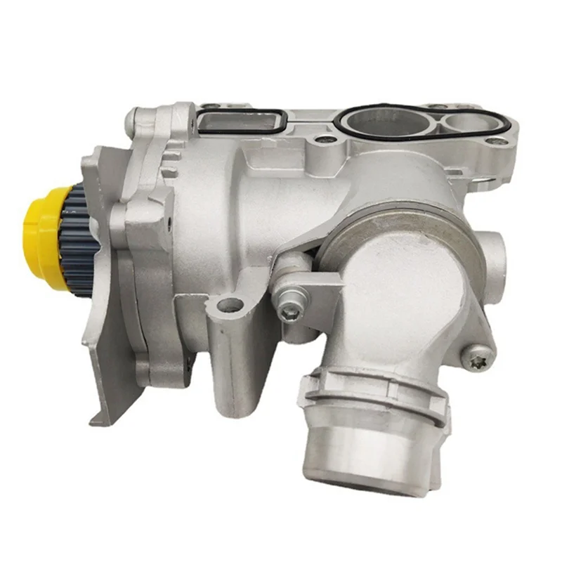 

Car Aluminum Thermostat Engine Water Pump 06H121026BA 06H121026DD For A3 A4 Q5 TT VW CC Tiguan Jetta Golf GTI