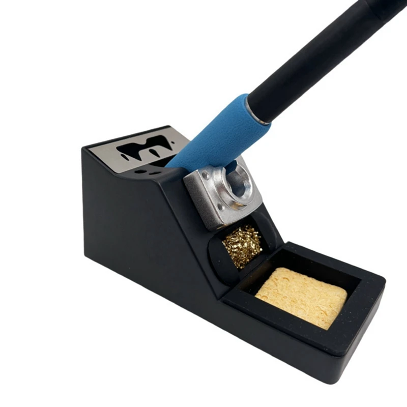 Y17A Soldering Iron Holder With Sleep Function Universal Multifunctional C210/C245 Handle For Power Station Tools
