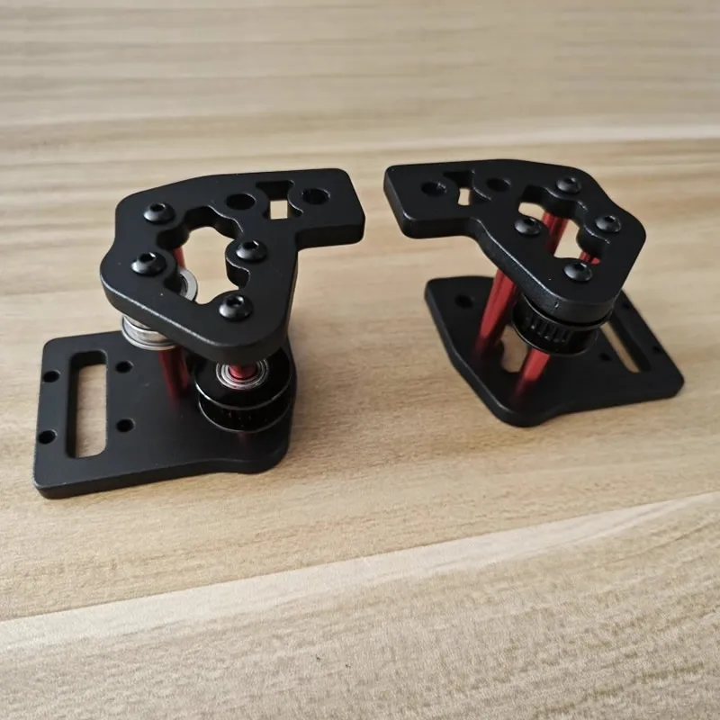 Looook Store 2026 New Full Metal X Axis Idler Bracket for Voron 2.4 R2 Trident 3D Printer