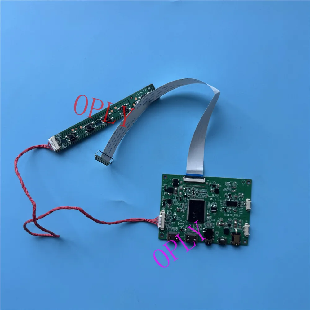 Controller Board EDP 2 mini HDMI-compatible Micro USB for LP133QH1-SPA1 LP133QH1-SPA2 2560X1440 13.3