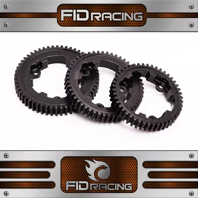 FID 45 Hardened Reinforced Steel 54T Large Gear For 1/5 Traxxas X-Maxx