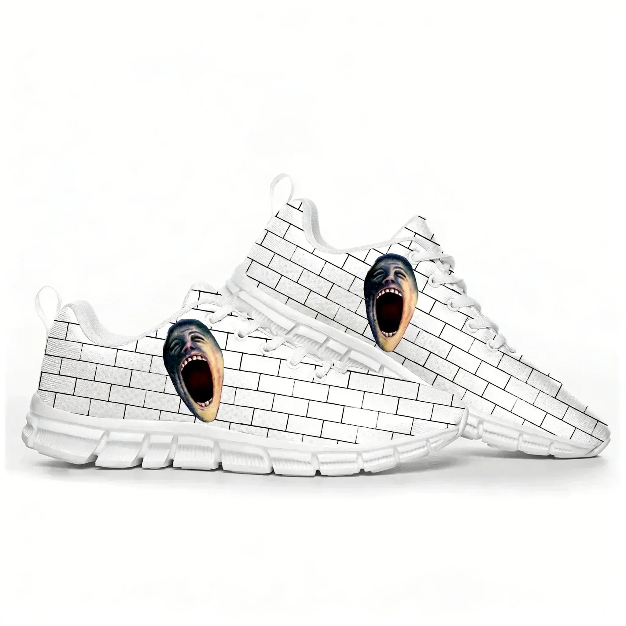 

We'Re P-Pink Just Two Lost Souls The Wall Sports Shoes Mens Womens Comfortable F-Floyd Sneakers High Quality Custom Made Shoes