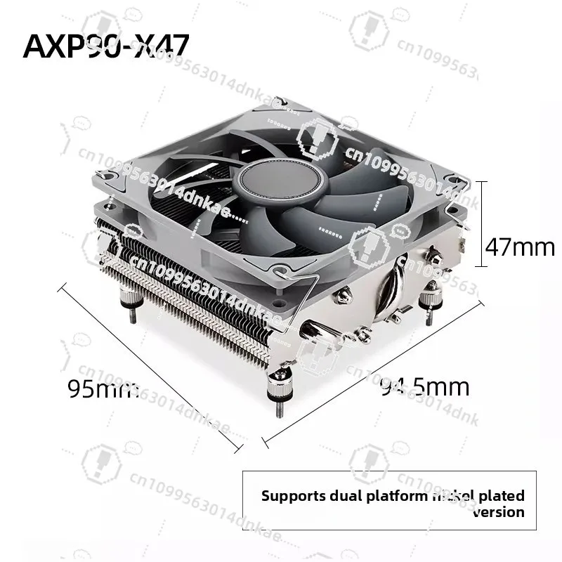 axp90-x36x47x53-down-pressure-radiator-cpu-fan-4-copper-tube-itx-small-chassis-1700-am5