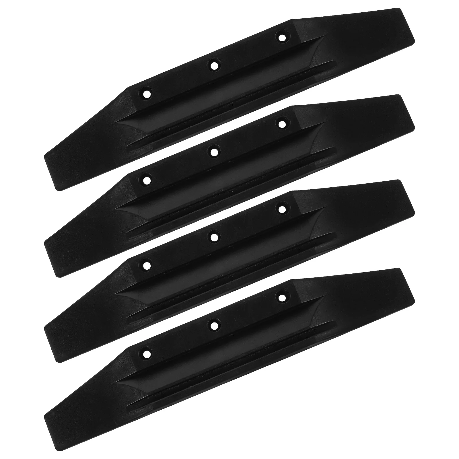 

4 Pcs Acoustic Guitar Bridge Screws Pins Pegs Parts and Accessories Maintenance Kit