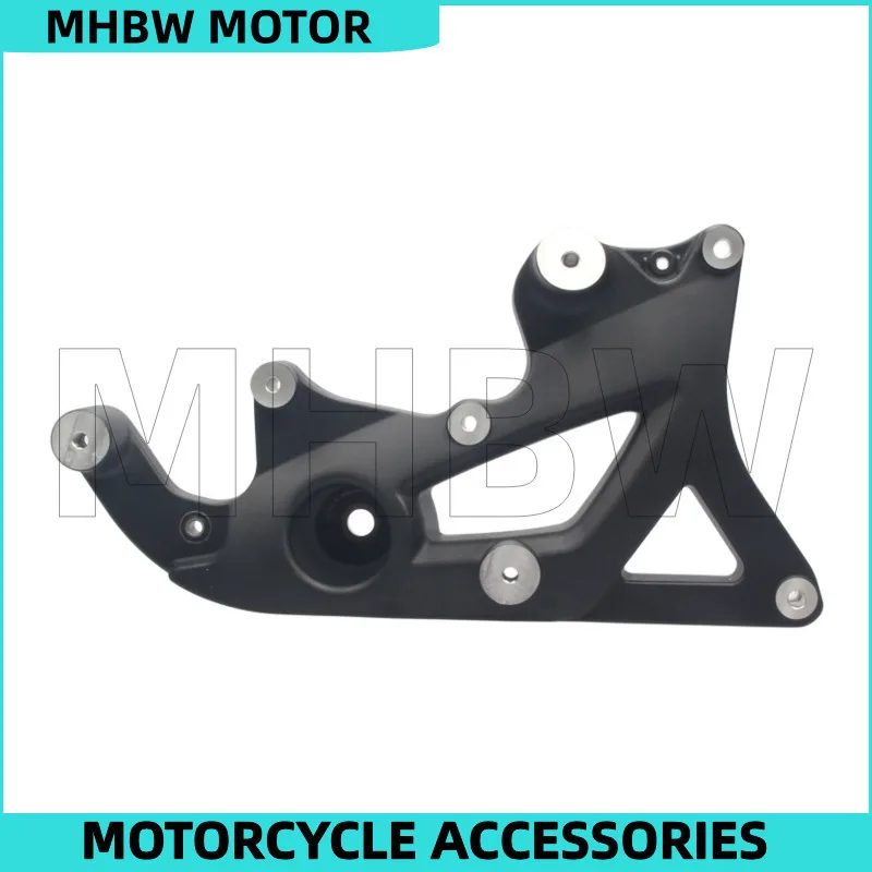 

Rear Swing Arm Exhaust Pipe Bracket for Sym Xs300t Joymaxz
