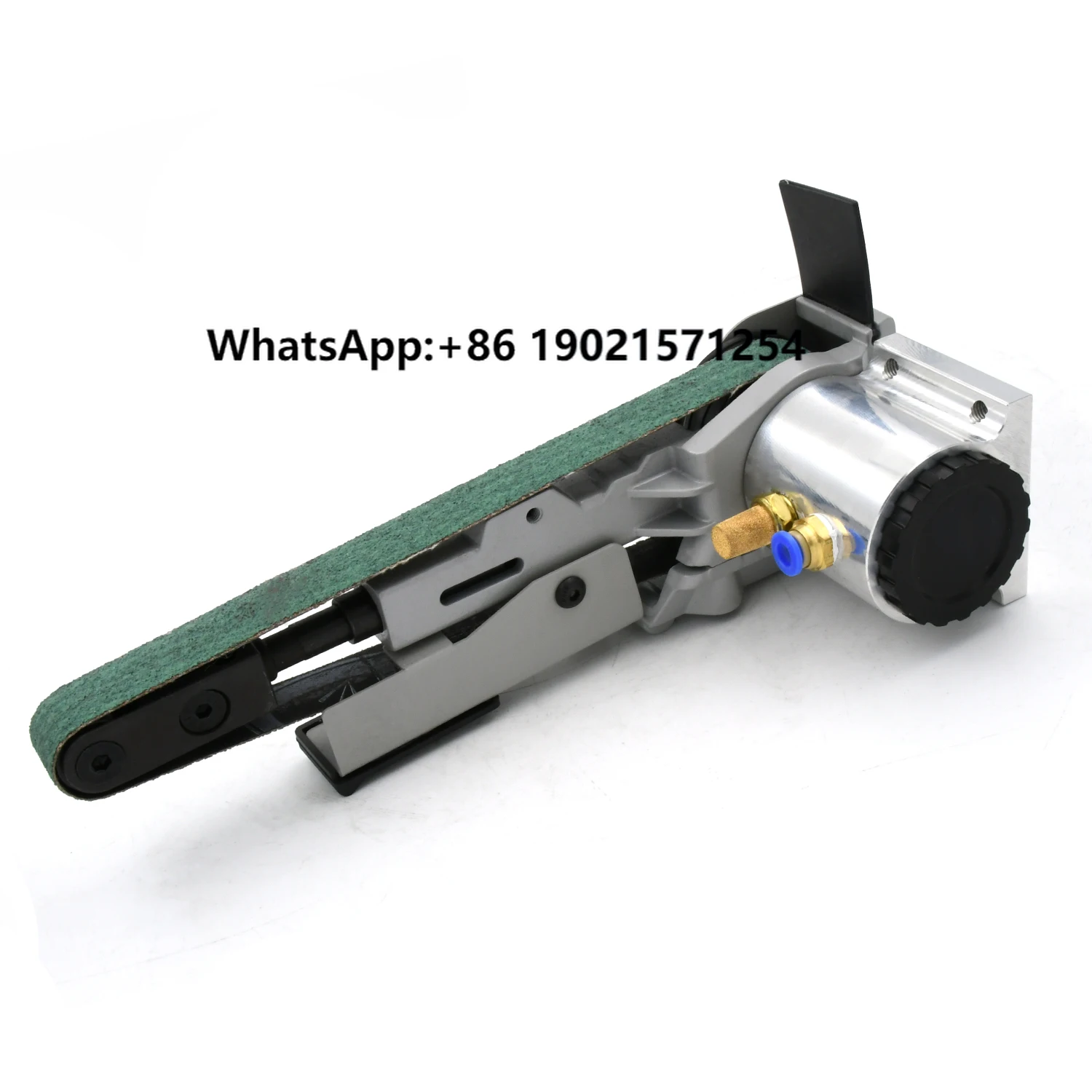 Высокоэффективный пневматический шлифовальный станок с пневматической лентой для роботизированных рук | Интеграция системы автоматизации (для системы автоматизации) (20х520мм) Высокоэффективный пневматический шлифовальный станок с пневматической лентой для роботизированных рук | Интеграция системы автоматизации (для системы автоматизации) (20х520мм)