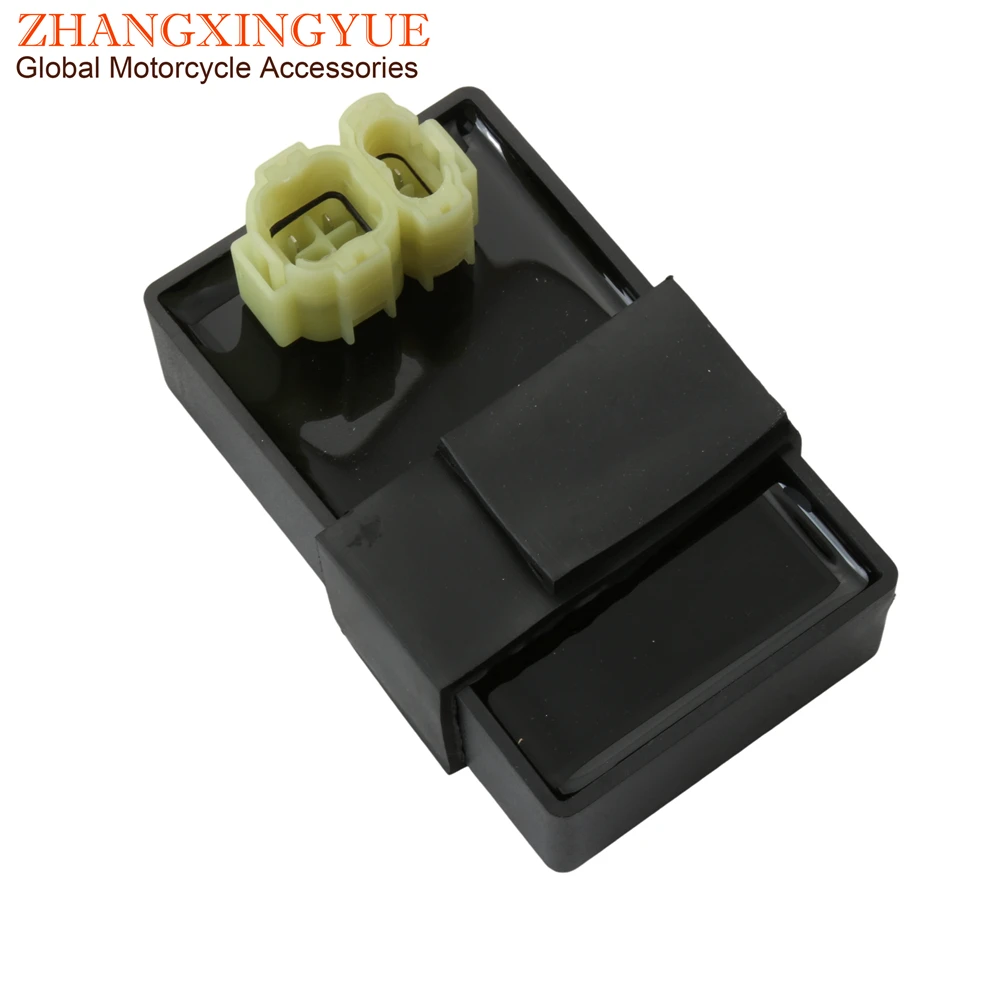 Wysokiej jakości zapalnik CDI do Sym Fiddle 3 125 Symphony SR S125 ST125 125cc 30410-T3A-A00