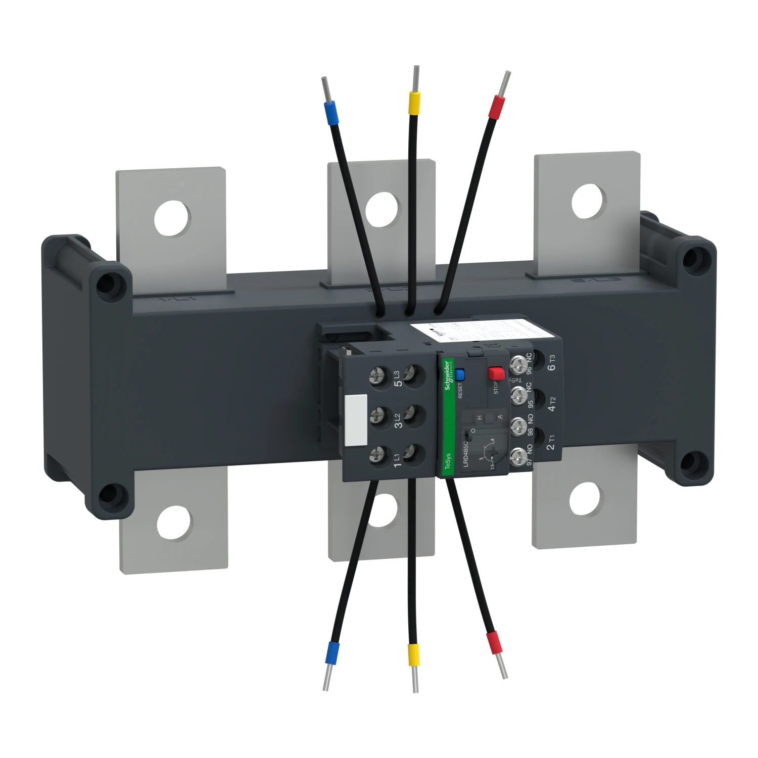 

Thermal overload relay LRD485C 174-279A