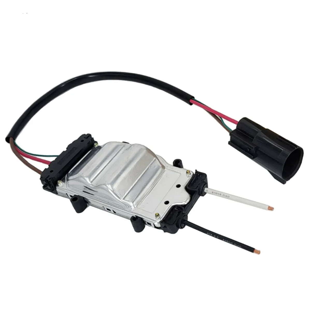 Cooling Fan Control Relay Module for Volvo C30 S40 V50 C70 MAZDA 3 Ford Focus II C-MAX 1137328365 1137328148 3M5H8C607RJ