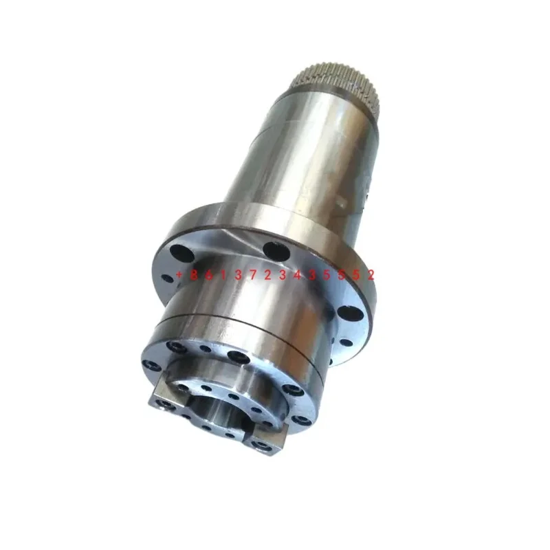 CNC spindle BT30 automatic tool change spindle 90MM/100MM 6000rpm for CNC milling BT30 ATC