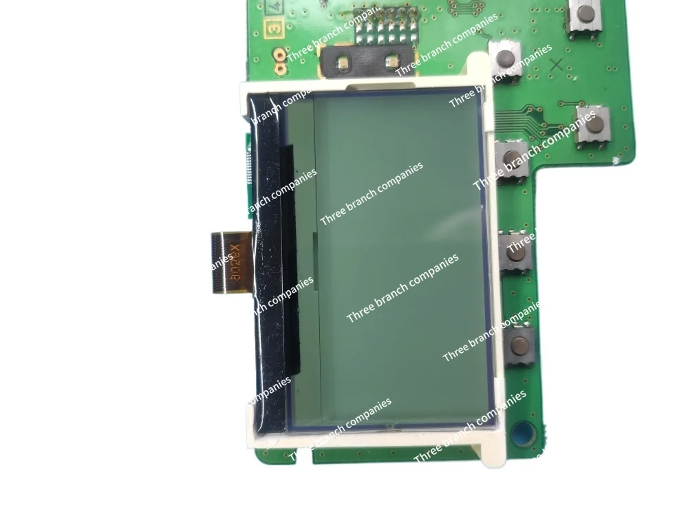 

FT-897/D Сменный ЖК-дисплей