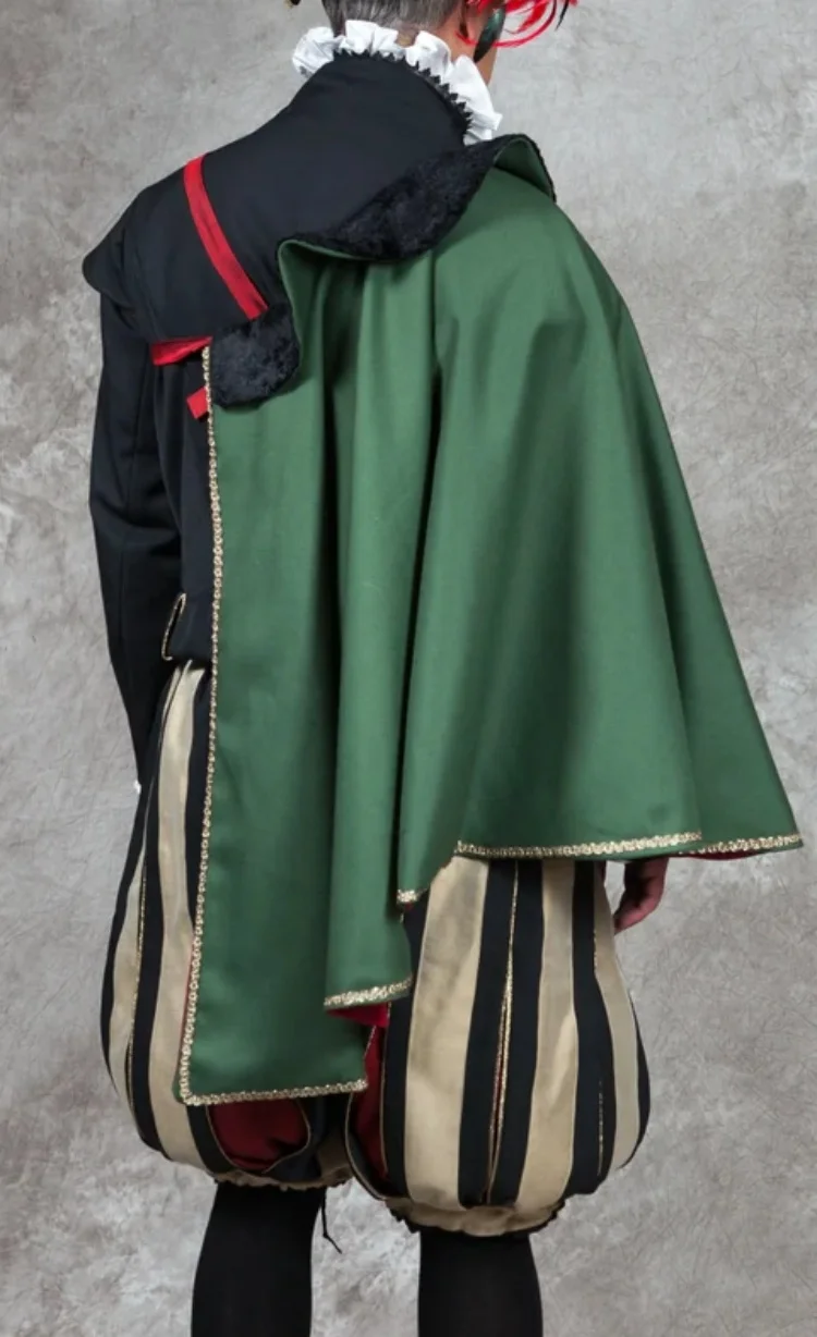 زي تيودور إليزابيث الملك القرن 17th هنري الثامن ملابس عصر النهضة شهم الأمير موحدة ريجنسي فارس الكرة ثوب