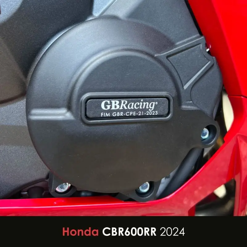 Motorcycles Engine cover Protection case For HONDA CBR600RR 2007-2023 & CBR600 RR 2024-2025 Engine Covers Protectors