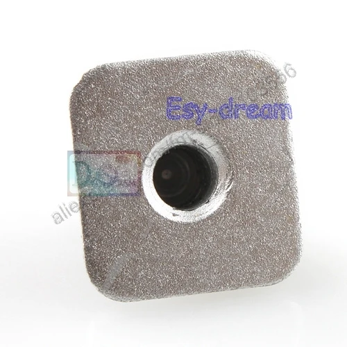 핫슈 PS077이 포함된 삼각대 및 모노포드용 1/4"-20 ~ 3/8" 1/4-3/8 변환 나사 어댑터