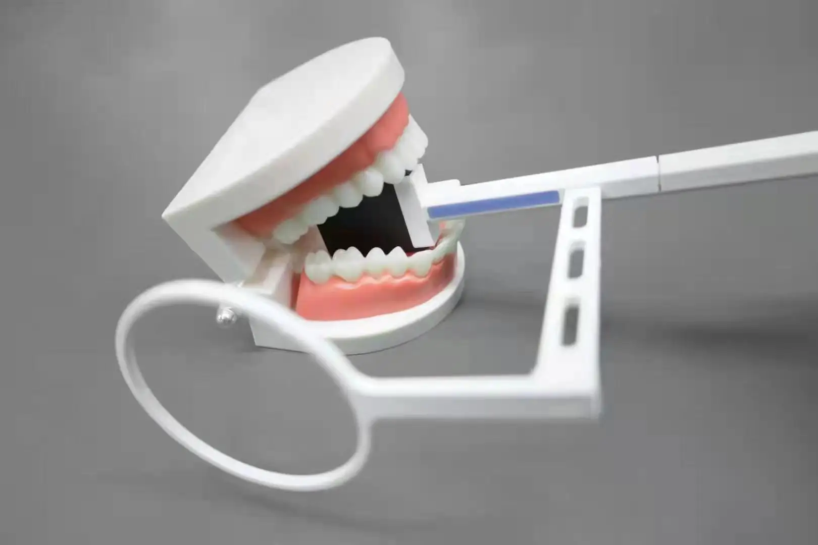 Portable Dental Xray Device with Panoramic Digital Sensor for Comprehensive Oral Imaging