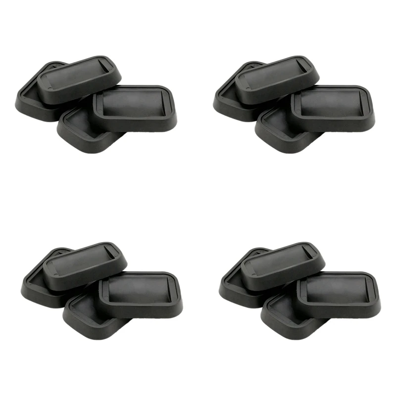 

16PCS Bed Stopper & Furniture Stopper Caster Cups Fits To All Wheels Of Furniture,Sofas,Beds,Chairs Prevents Scratches