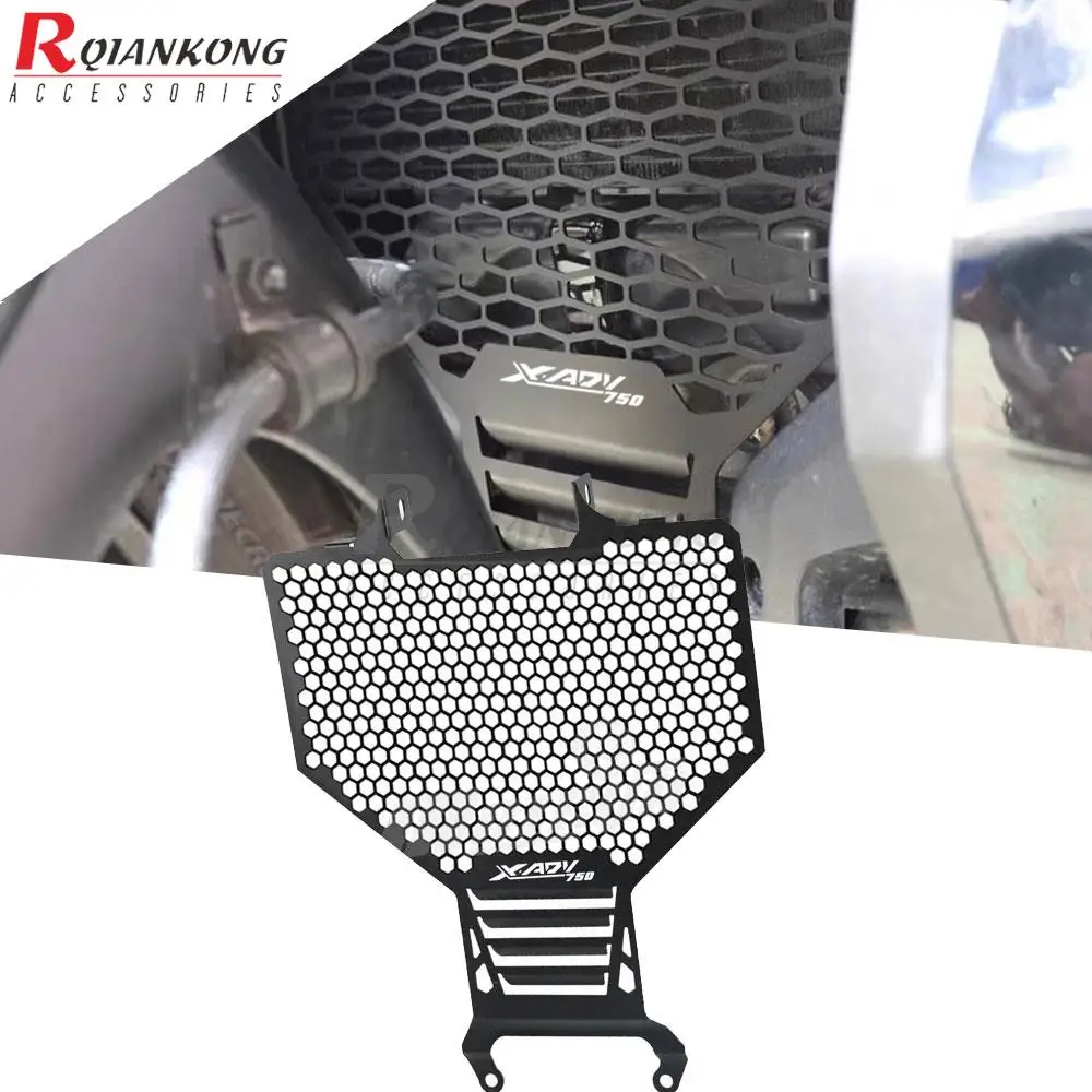 

Motorcycle Radiator Grille Guard Cover Protector For HONDA XADV 750 X-ADV 750 XADV750 X ADV 750 X-ADV750 2021 2022 2023 2024