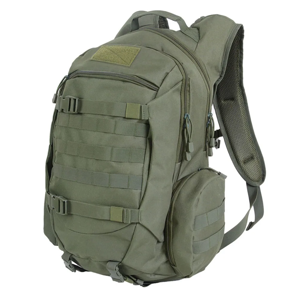 

Outdoor new camping hiking backpack 45L large capacity shoulder men tactical camouflage backpack