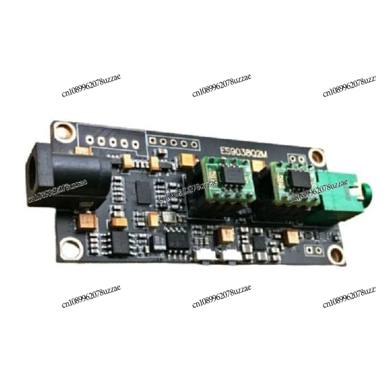 Modulo USB asincrono PCM768KHz DSD512 per lettore musicale