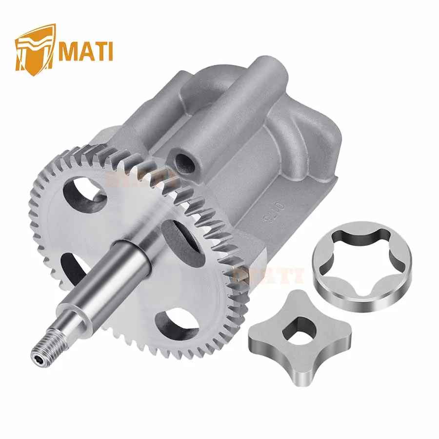 

Oil Water Pump Compatible with Polairs 2010-2014 RZR 800 2004-2014 Sportsman a600/700/800MV7 2005-2014 Ranger 700/800 2202699