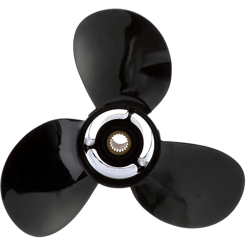 

Mercury Outboard Propeller Outboard, Motor Propeller Aluminum Alloy Stainless Steel