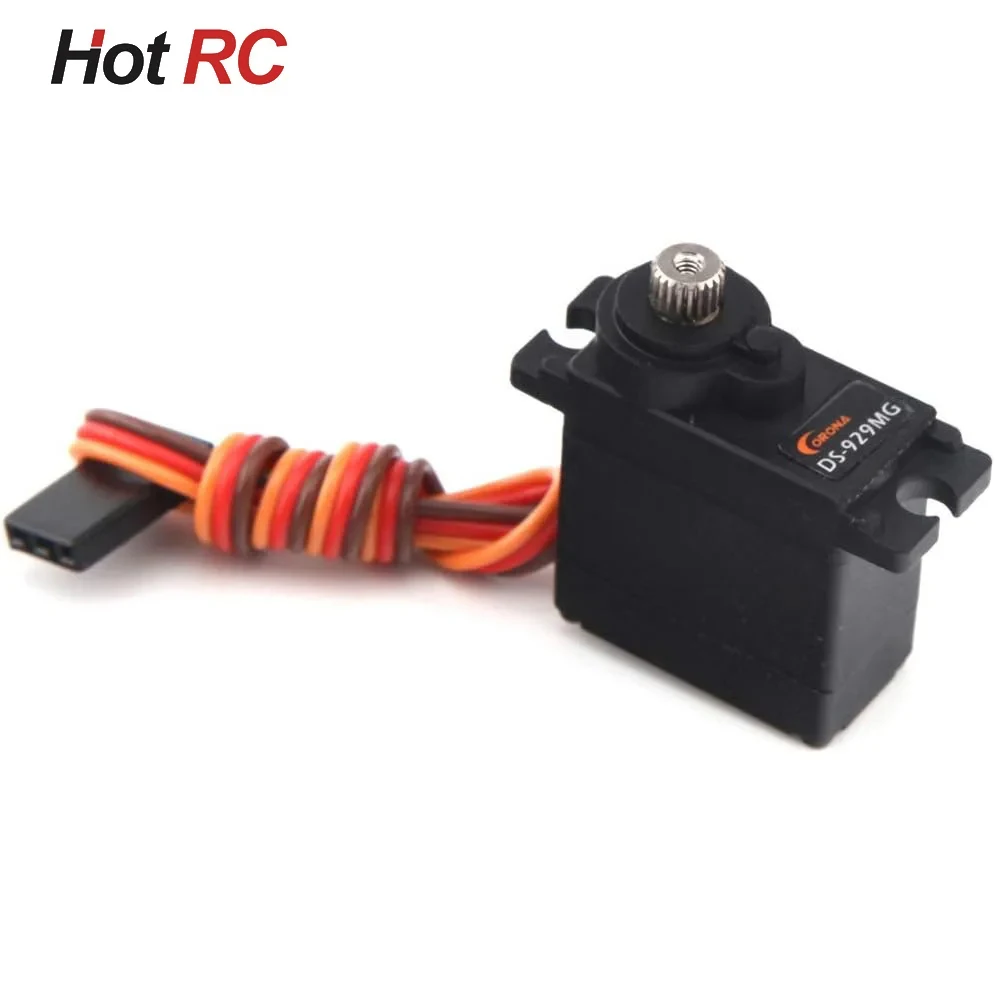 RC Servo Motor Digital Servo Metal Gear DS-929MG for TREX 450 RC Hobby Helicopter Micro Servo